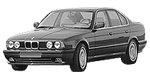 BMW E34 U1466 Fault Code