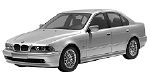 BMW E39 U1466 Fault Code